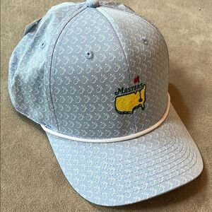 Masters Golf Cap with Logo